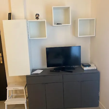 Apartment Studio Bien Situe A