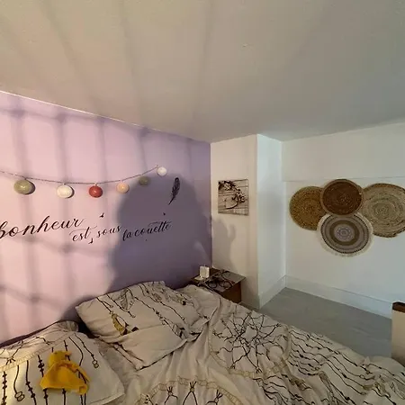Studio Bien Situe A Daire Bordeaux